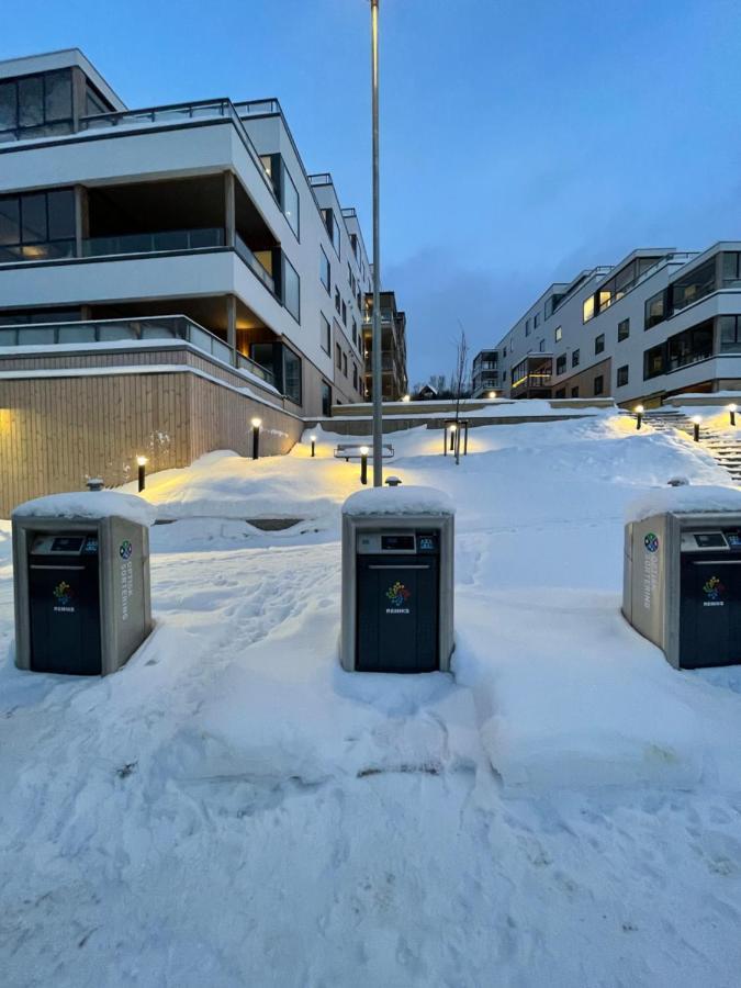 New Modern Apartment - Tromso West Exterior photo
